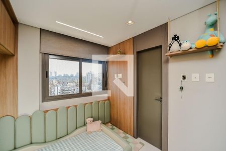 Suíte 1 de apartamento à venda com 3 quartos, 138m² em Boa Vista, Porto Alegre