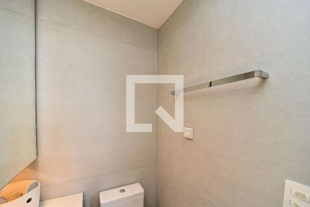 Banheiro da Suíte 1 de apartamento à venda com 3 quartos, 138m² em Boa Vista, Porto Alegre