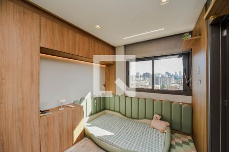 Suíte 1 de apartamento à venda com 3 quartos, 138m² em Boa Vista, Porto Alegre