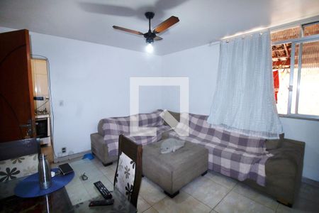Sala de apartamento à venda com 2 quartos, 60m² em Vila da Penha, Rio de Janeiro