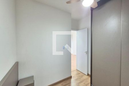 Quarto 1  de apartamento para alugar com 2 quartos, 44m² em Jardim Ibirapuera, Campinas