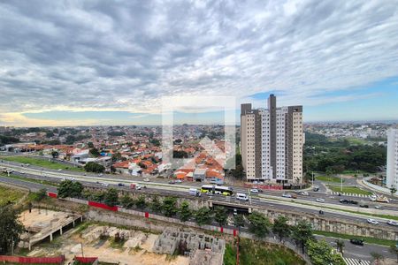 Vista da Sala  de apartamento para alugar com 2 quartos, 44m² em Jardim Ibirapuera, Campinas