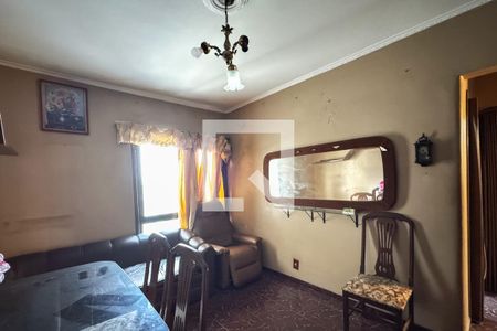 Sala de apartamento para alugar com 2 quartos, 59m² em Baeta Neves, São Bernardo do Campo