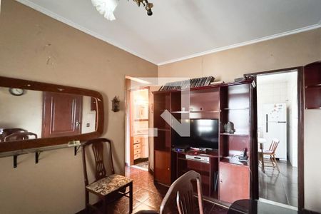 Sala de apartamento para alugar com 2 quartos, 59m² em Baeta Neves, São Bernardo do Campo
