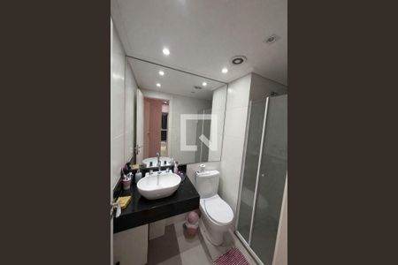 Banheiro de apartamento à venda com 3 quartos, 89m² em Tatuapé, São Paulo