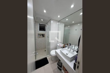 Banheiro de apartamento à venda com 3 quartos, 89m² em Tatuapé, São Paulo