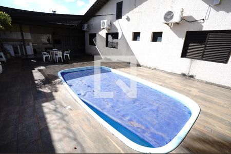 Casa de Condomínio para alugar com 3 quartos, 200m² em Setor Santa Luzia, Aparecida de Goiânia