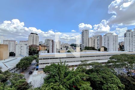 Vista da Varanda de apartamento à venda com 3 quartos, 77m² em Jardim Vila Mariana, São Paulo