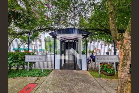Entrada de apartamento à venda com 3 quartos, 97m² em Tucuruvi, São Paulo