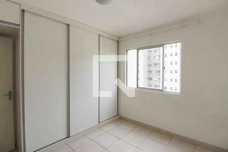 Suíte de apartamento à venda com 3 quartos, 75m² em Paquetá, Belo Horizonte