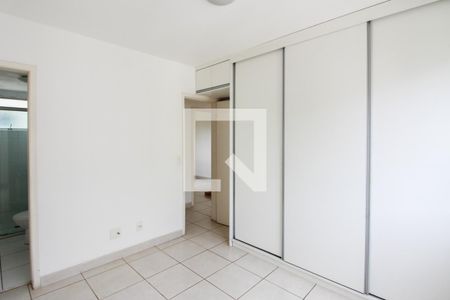 Suíte de apartamento à venda com 3 quartos, 75m² em Paquetá, Belo Horizonte