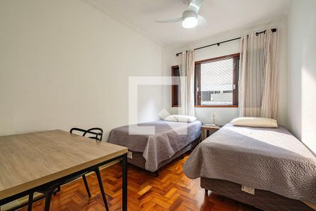 Quarto 2 de apartamento para alugar com 2 quartos, 95m² em Vila Mariana, São Paulo