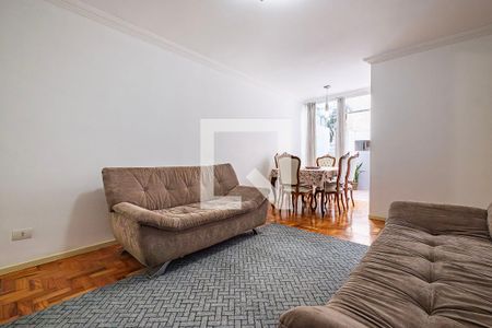 Sala de apartamento para alugar com 2 quartos, 95m² em Vila Mariana, São Paulo