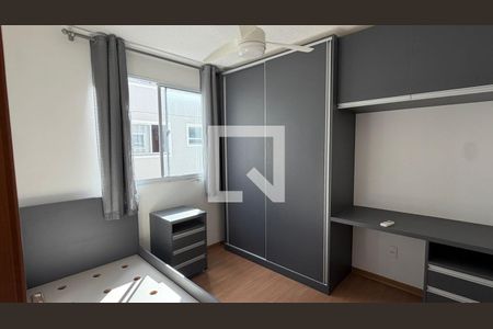 Quarto de apartamento para alugar com 2 quartos, 40m² em Cecília, Viamão
