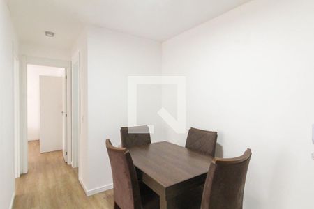 Sala/Cozinha de apartamento à venda com 2 quartos, 51m² em Fátima, Canoas