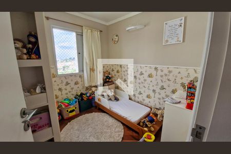 Quarto de apartamento à venda com 2 quartos, 86m² em Jardim Consorcio, São Paulo