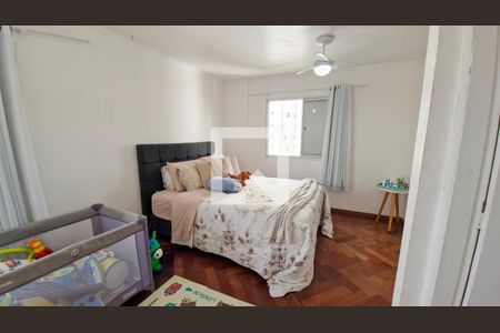 Quarto de apartamento à venda com 2 quartos, 86m² em Jardim Consorcio, São Paulo