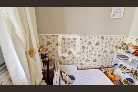 Quarto de apartamento à venda com 2 quartos, 86m² em Jardim Consorcio, São Paulo