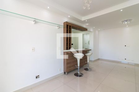 Sala de apartamento à venda com 3 quartos, 87m² em Vila Dom Pedro Ii, São Paulo