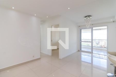 Sala de apartamento à venda com 3 quartos, 87m² em Vila Dom Pedro Ii, São Paulo