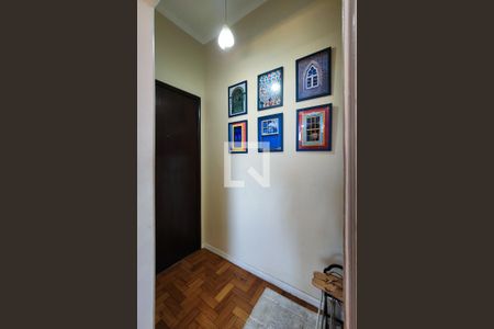 Sala  de apartamento à venda com 3 quartos, 101m² em Maracanã, Rio de Janeiro