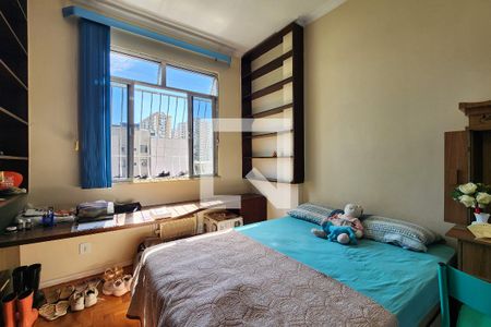 Quarto 1 de apartamento à venda com 3 quartos, 101m² em Maracanã, Rio de Janeiro