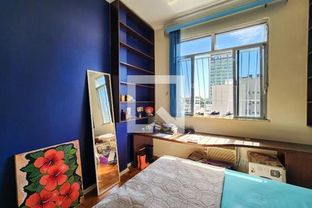 Quarto 1 de apartamento à venda com 3 quartos, 101m² em Maracanã, Rio de Janeiro