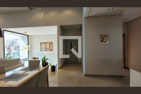 Sala de casa de condomínio para alugar com 2 quartos, 224m² em Parquelandia, Itaquaquecetuba