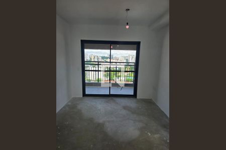 Foto 02 de kitnet/studio à venda com 1 quarto, 35m² em Vila Firmiano Pinto, São Paulo