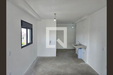 Foto 10 de kitnet/studio à venda com 1 quarto, 35m² em Vila Firmiano Pinto, São Paulo