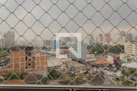 Varanda de apartamento para alugar com 2 quartos, 59m² em Centro, São Bernardo do Campo