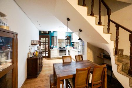 Sala de casa à venda com 3 quartos, 100m² em Tatuapé, São Paulo