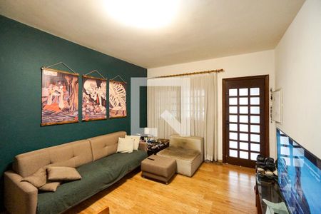 Sala de casa à venda com 3 quartos, 100m² em Tatuapé, São Paulo