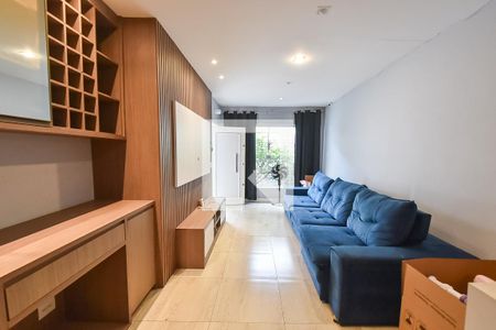Sala de apartamento para alugar com 5 quartos, 272m² em Bosque da Saúde, São Paulo