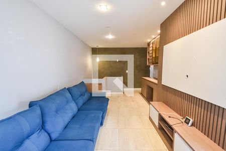 Sala de apartamento para alugar com 5 quartos, 272m² em Bosque da Saúde, São Paulo