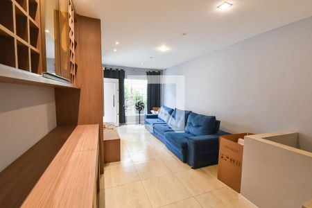 Sala de apartamento para alugar com 5 quartos, 272m² em Bosque da Saúde, São Paulo