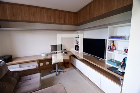 Sala de apartamento à venda com 2 quartos, 86m² em Ponte Preta, Campinas