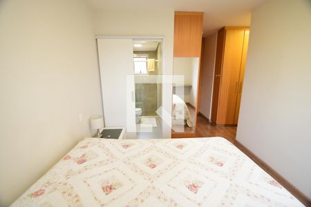Quarto 1 - Suíte de apartamento à venda com 2 quartos, 86m² em Ponte Preta, Campinas