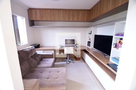 Sala de apartamento à venda com 2 quartos, 86m² em Ponte Preta, Campinas