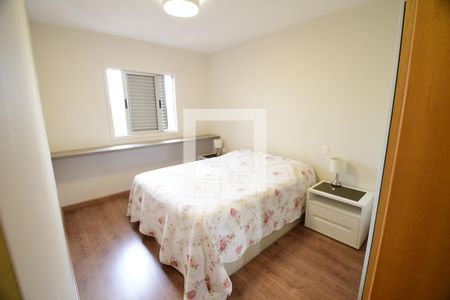 Quarto 1 - Suíte de apartamento à venda com 2 quartos, 86m² em Ponte Preta, Campinas