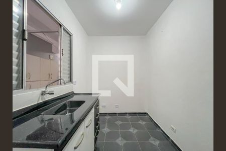Cozinha de casa para alugar com 1 quarto, 35m² em Bonança, Osasco