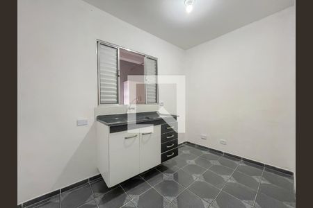 Cozinha de casa para alugar com 1 quarto, 35m² em Bonança, Osasco