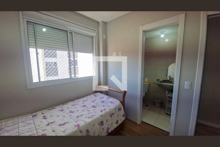 Quarto de apartamento para alugar com 2 quartos, 48m² em Socorro, São Paulo