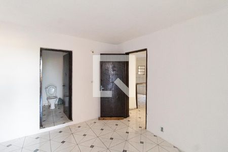 Suíte de casa para alugar com 2 quartos, 46m² em Vila Santa Terezinha, Carapicuíba