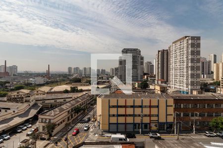 Vista do Quarto 1 de apartamento para alugar com 2 quartos, 29m² em Água Branca, São Paulo