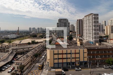 Vista do Quarto 2 de apartamento para alugar com 2 quartos, 29m² em Água Branca, São Paulo