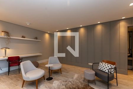 Sala de apartamento à venda com 3 quartos, 85m² em Água Branca, São Paulo