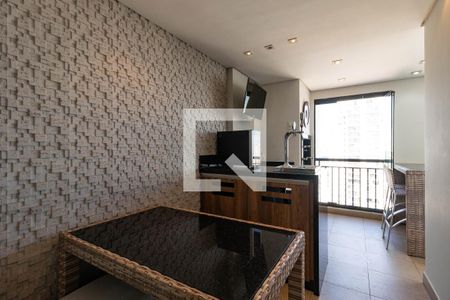 Varanda de apartamento para alugar com 3 quartos, 130m² em Vila Leopoldina, São Paulo