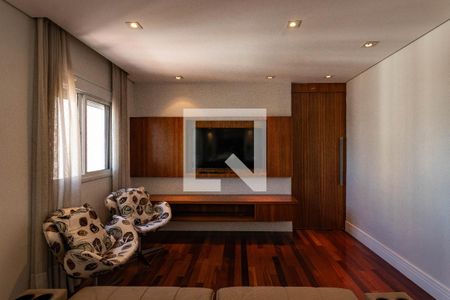 Sala de apartamento para alugar com 3 quartos, 130m² em Vila Leopoldina, São Paulo