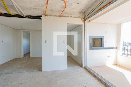 Apartamento à venda com 3 quartos, 131m² em Marechal Rondon, Canoas